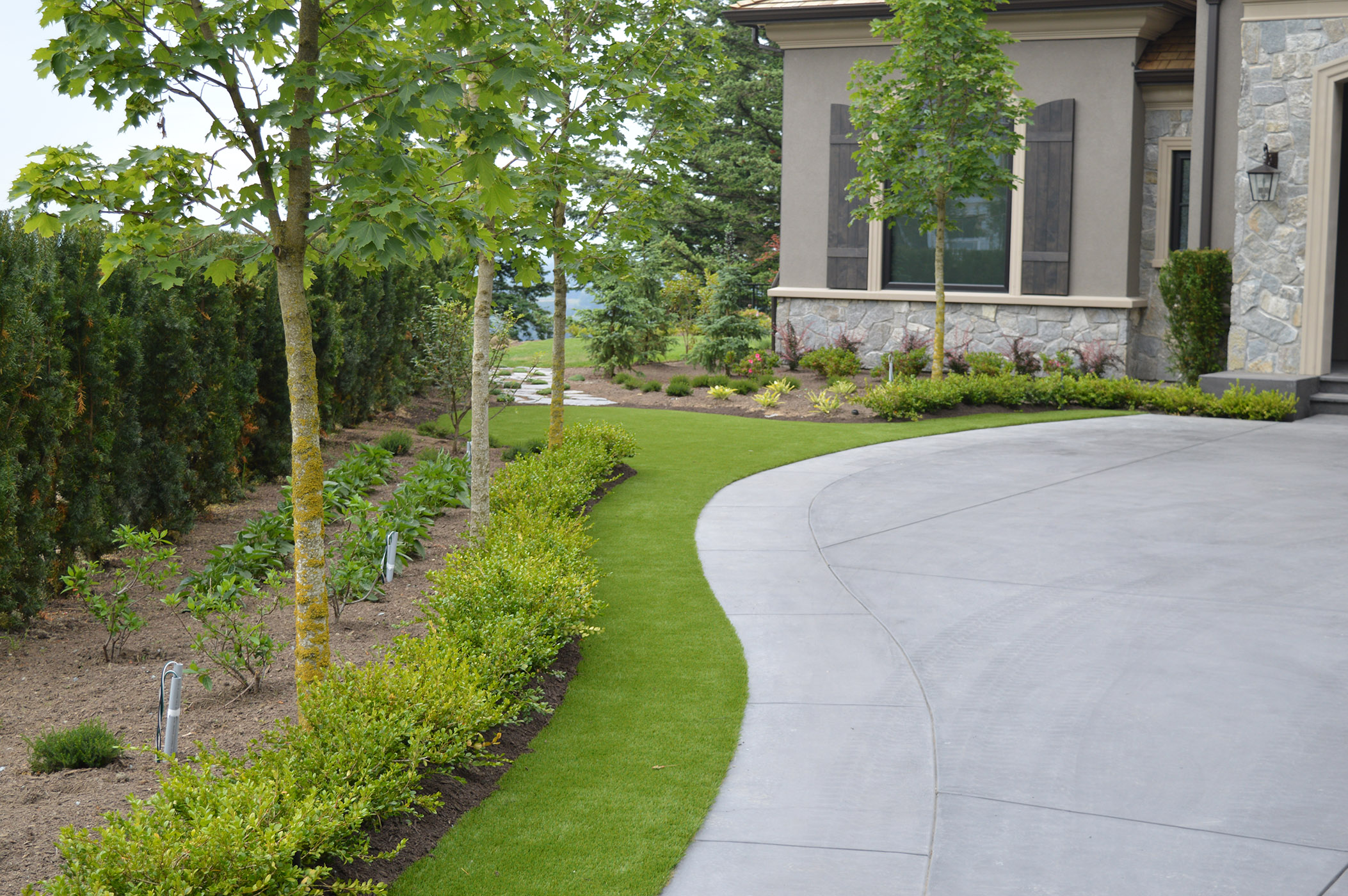landscaping abbotsford